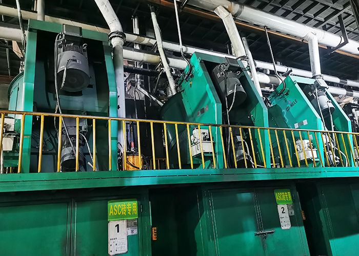 Successful Projects-refractory mixer Successful Projects-refractory mixer